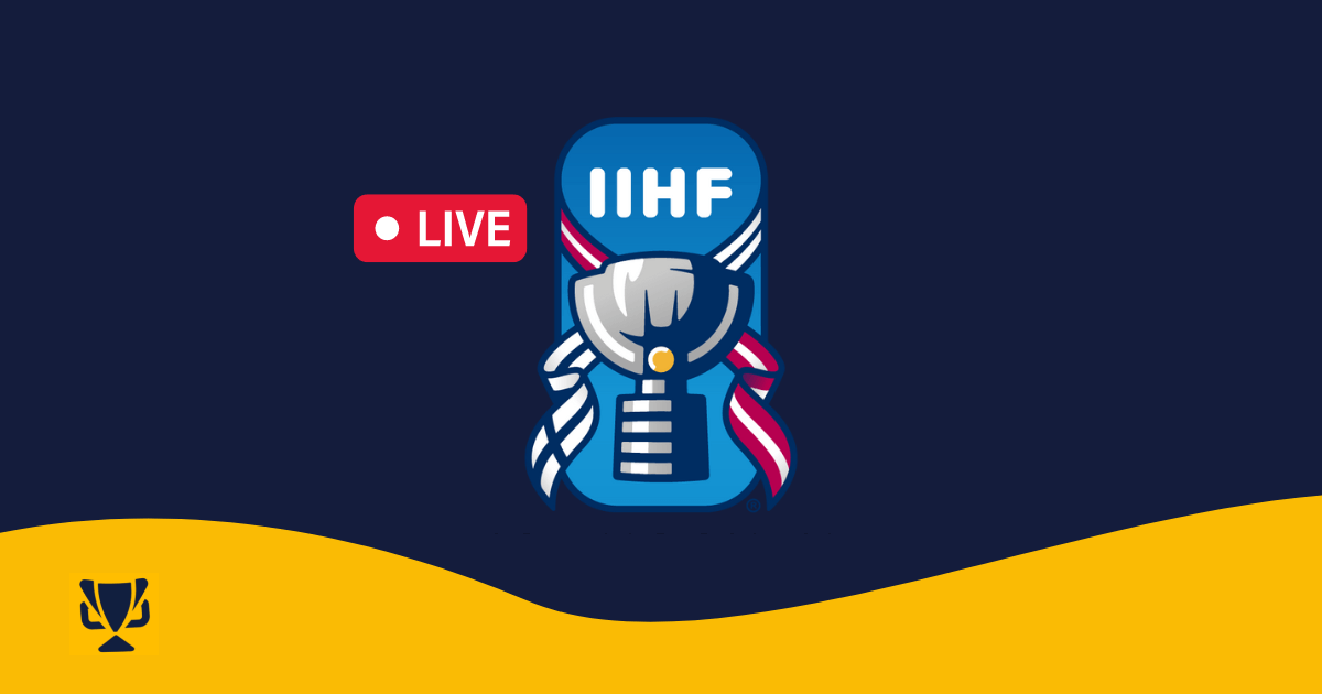 Živé sázení na mistrovství světa v hokeji 