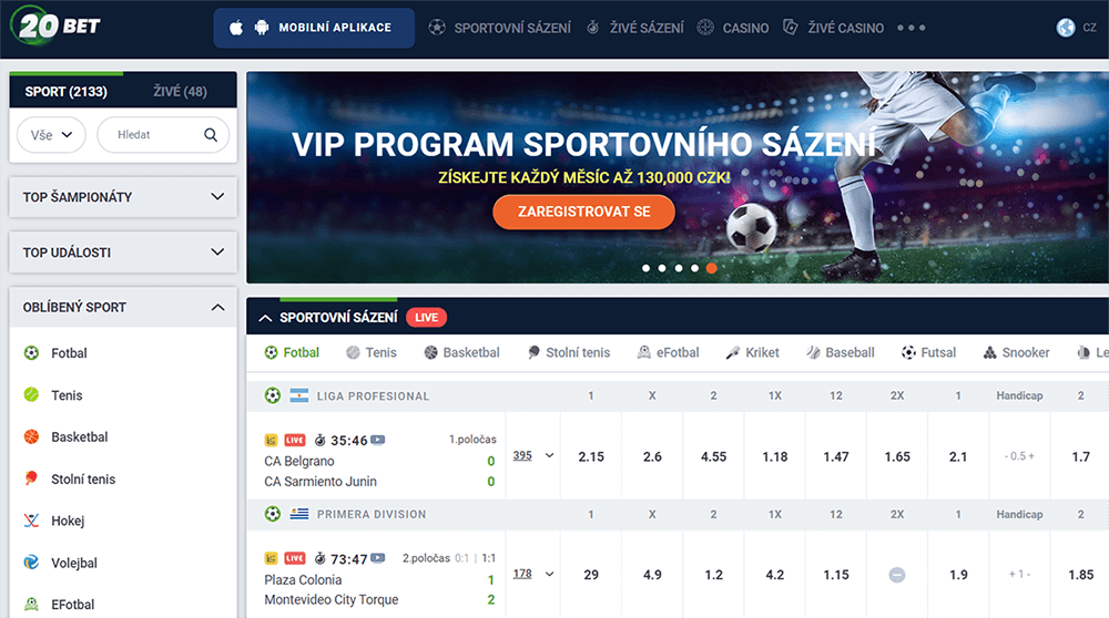 20BET