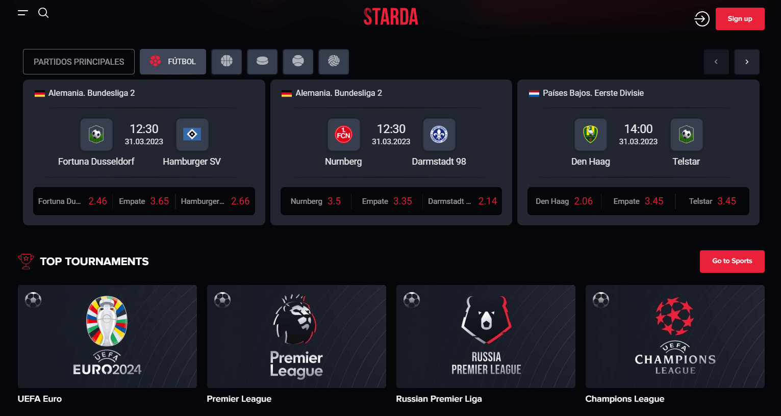 Starda Casino