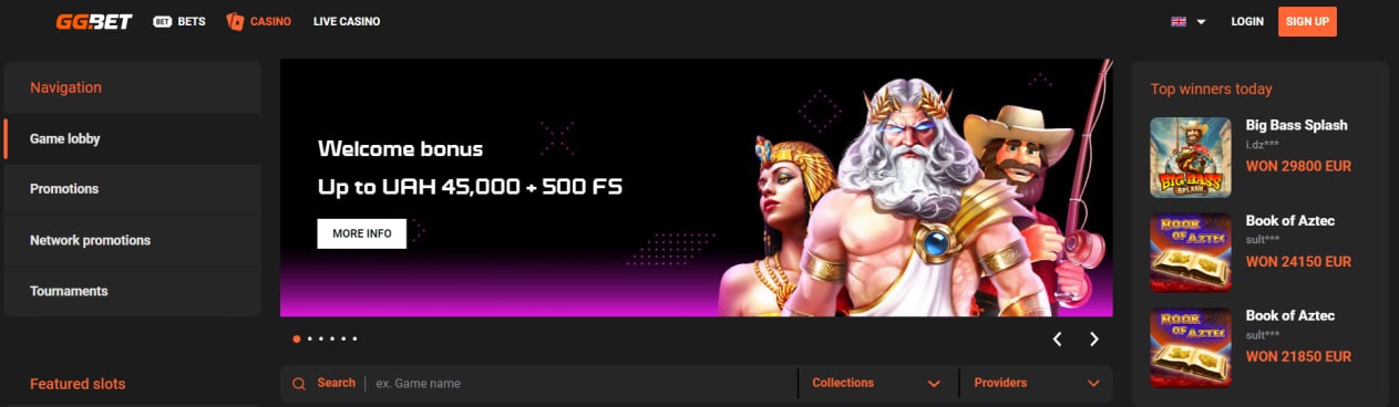 GG bet