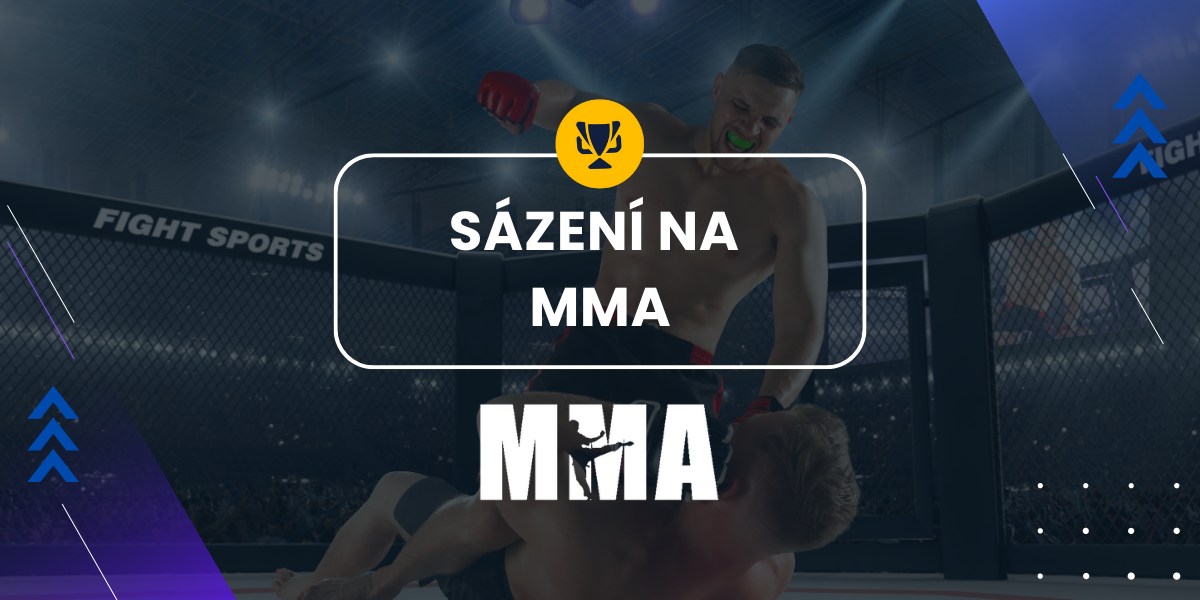 sázení na MMA