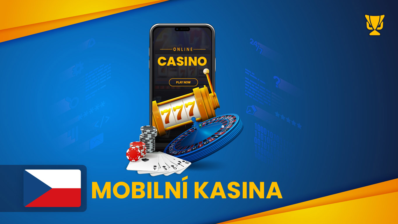Mobilní kasina