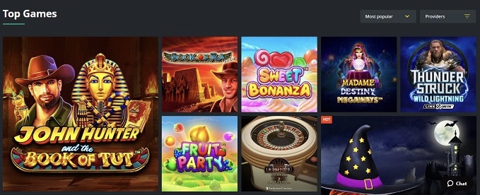 Snímek obrazovky 1Bet