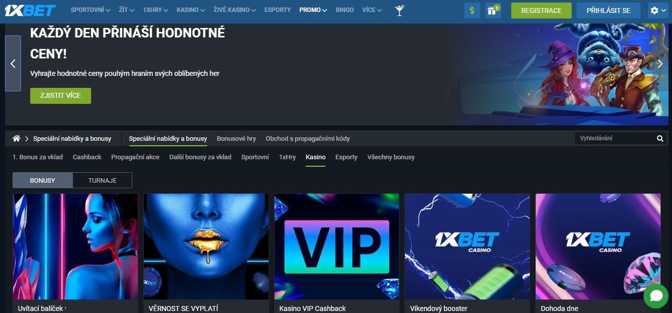 1xBet casino Bonuses offers, sazkovekancelare.tv