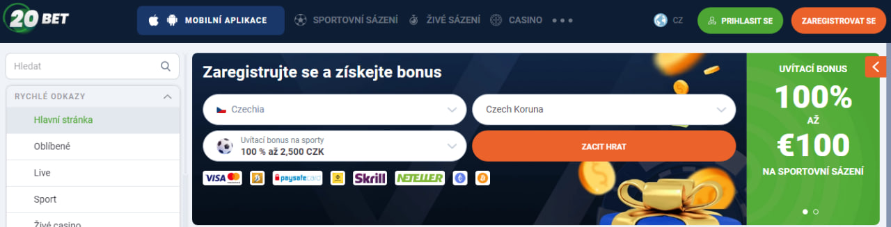 20Bet 