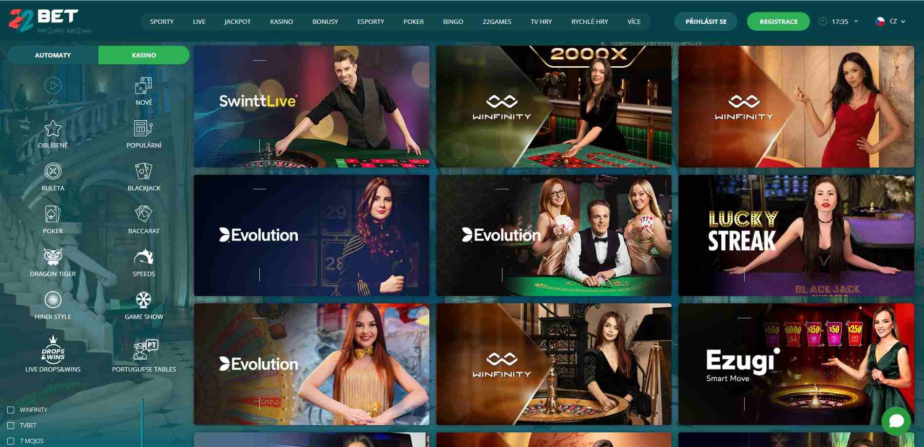 22bet