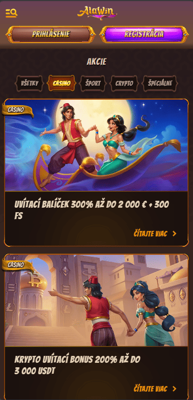 alawin casino bonus mob