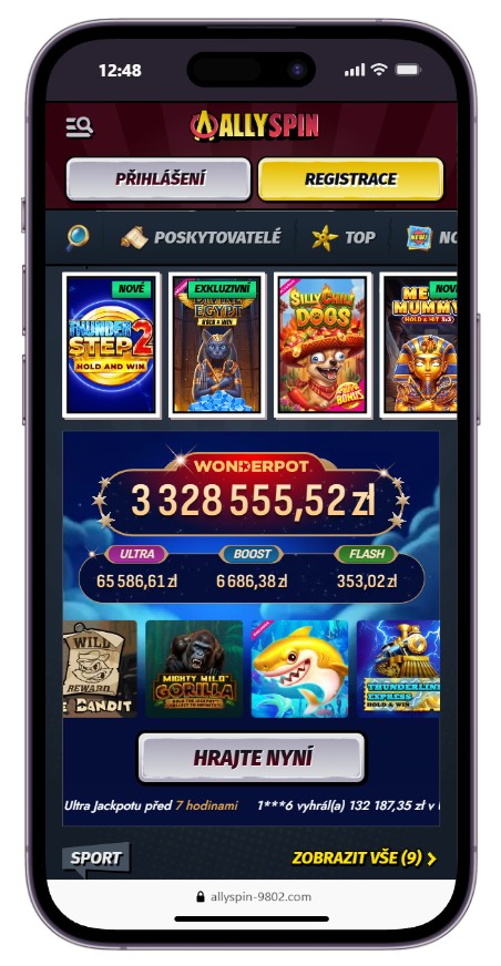 AllySpin Casino