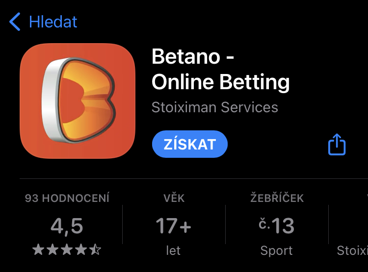 Betano, sazkovekancelare.tv