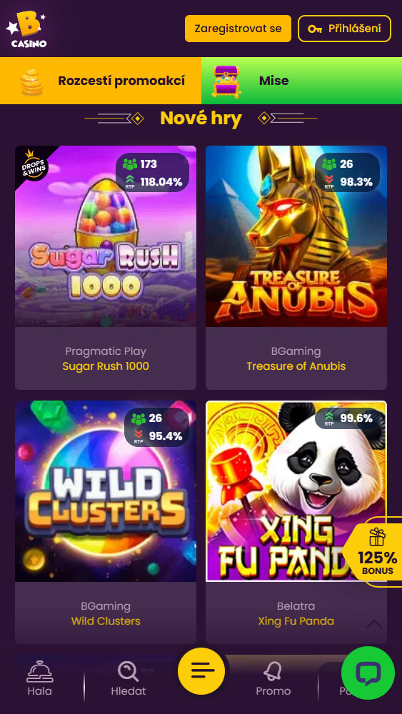 Bizzo Casino