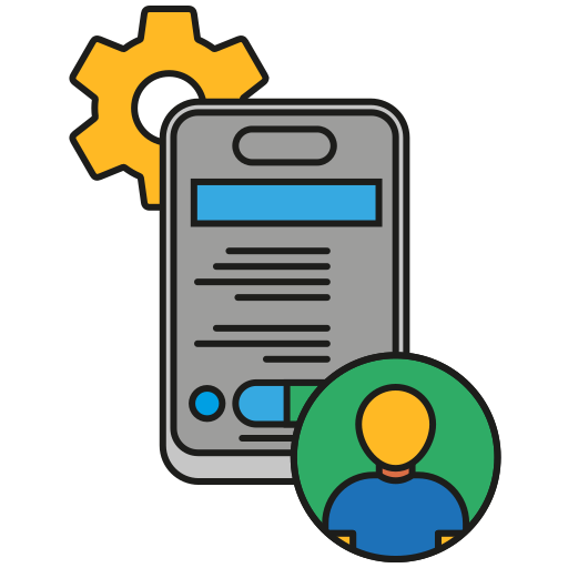 Mobilní web a aplikace