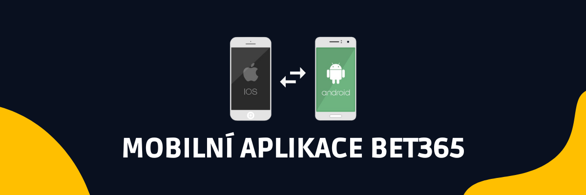 Mobilní aplikace Bet365