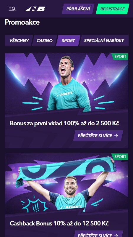 Naobet Bookmaker sport bonuses