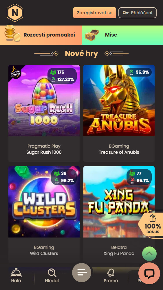 National Casino