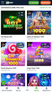 20bet kasino
