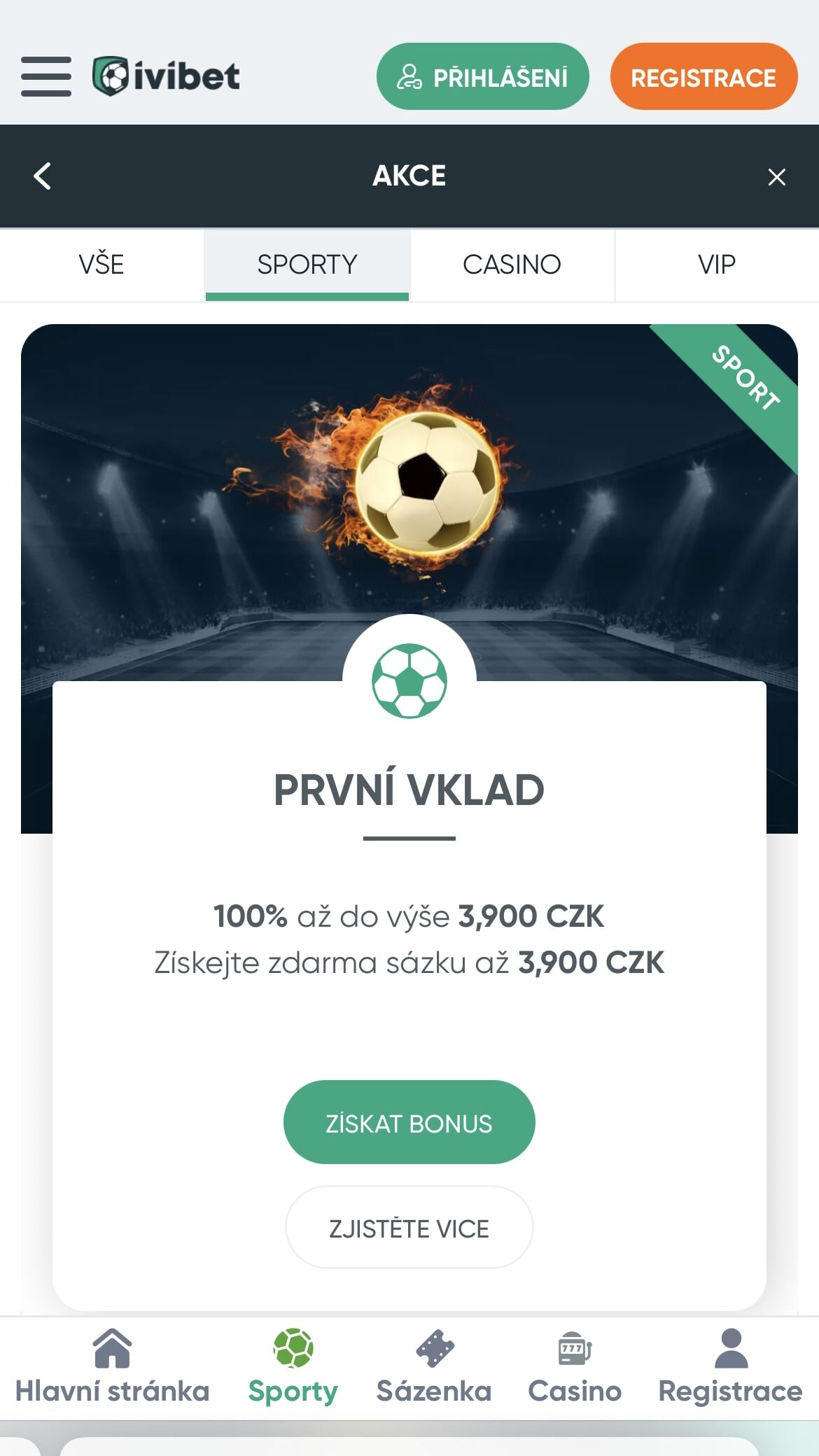 Ivibet Bonuses