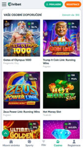 Ivibet Casino