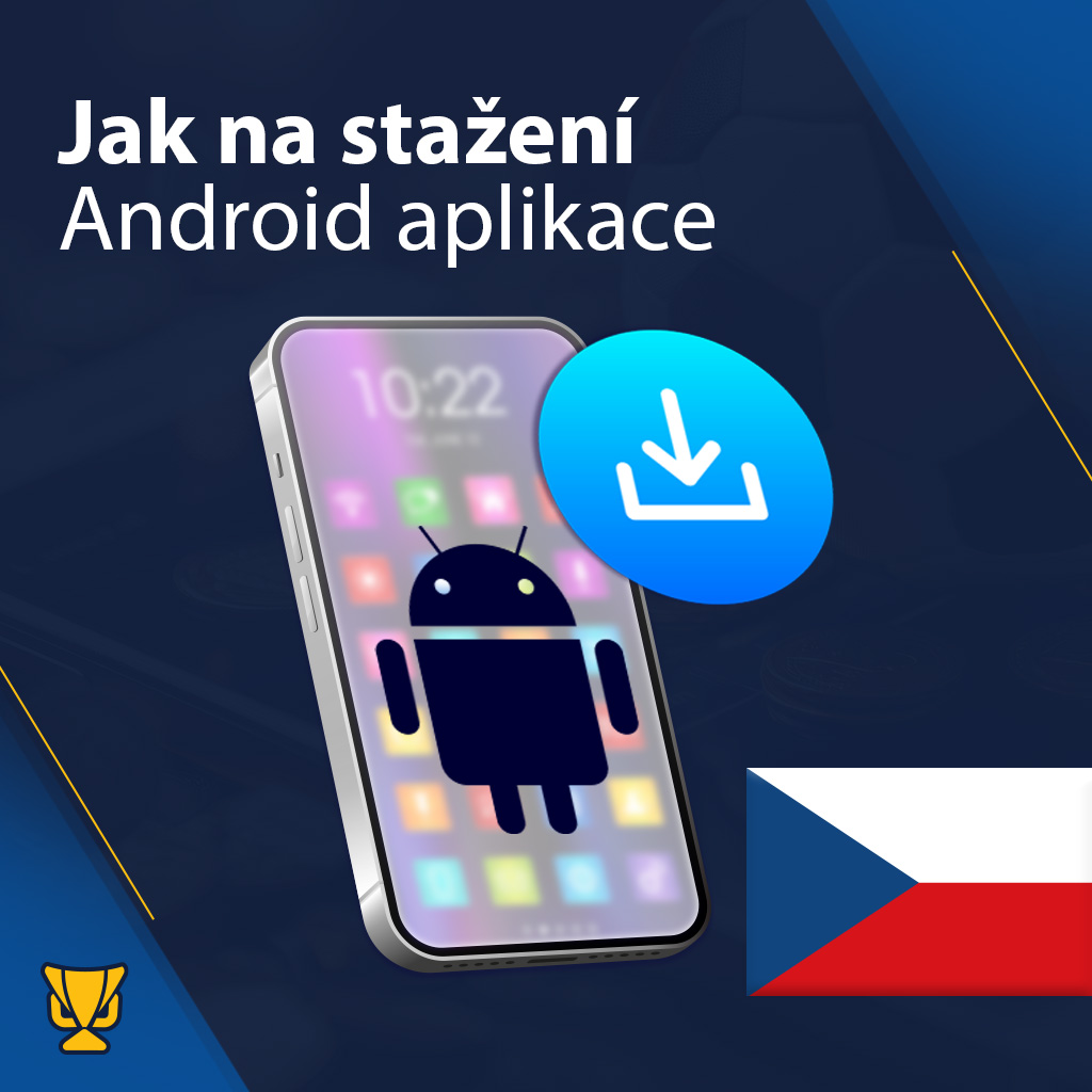 Jak stáhnout aplikaci pro Android