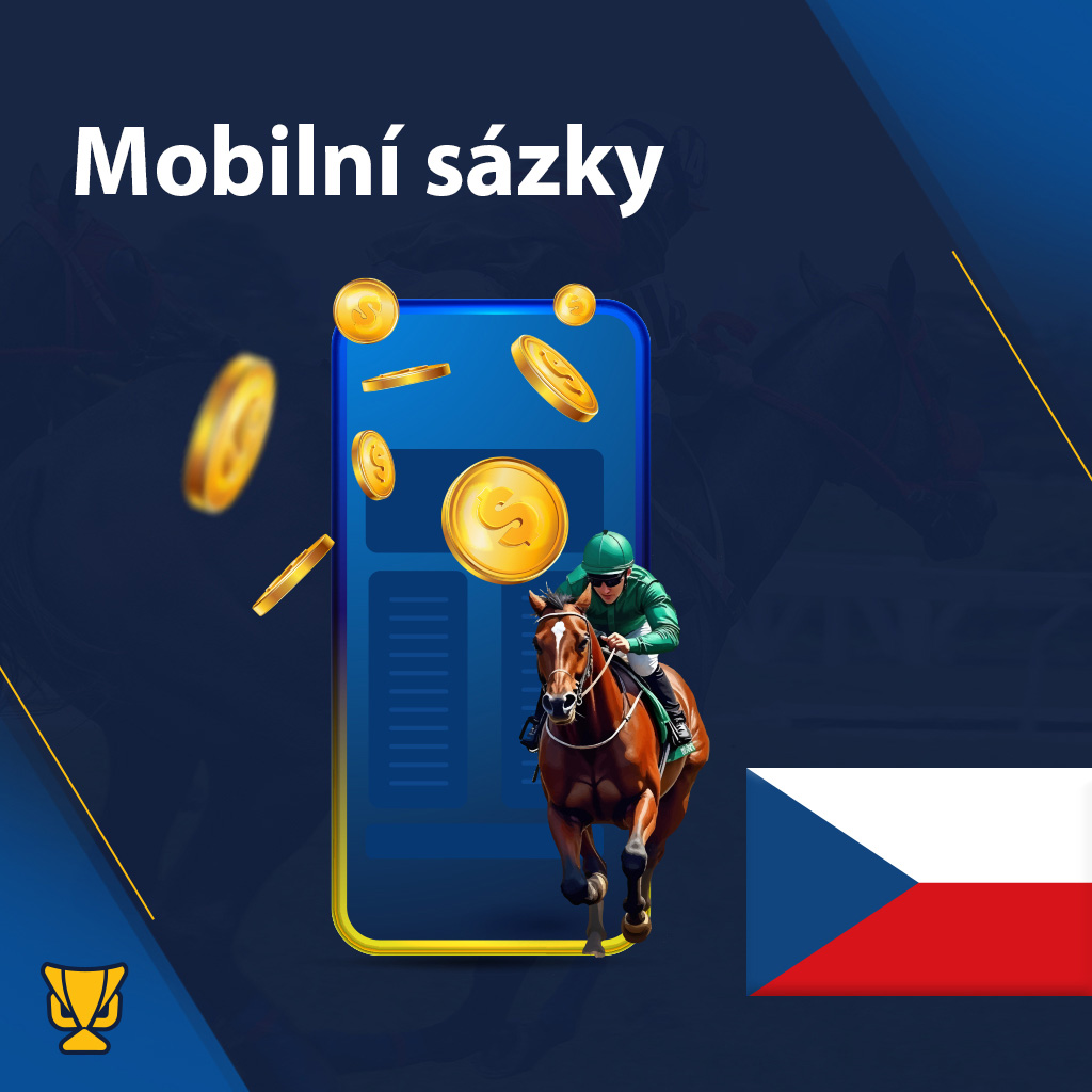 Mobilní sázení na koně
