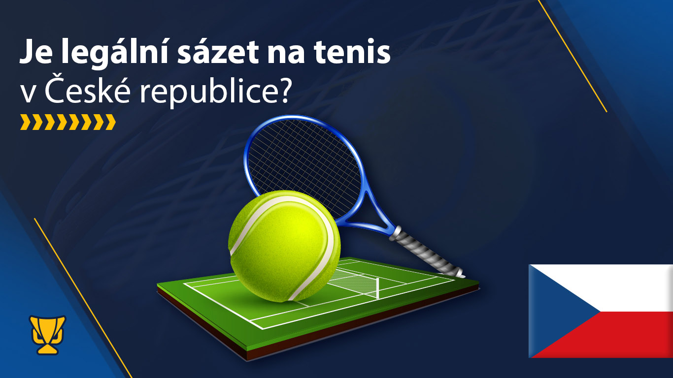 Legální tenisové sázení