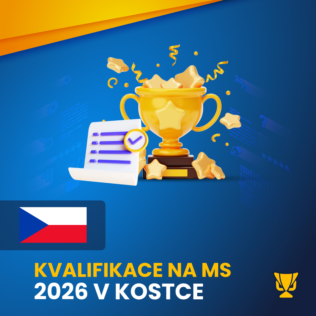 Kvalifikace na MS 2026 v kostce