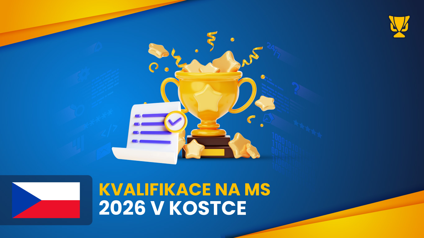 Kvalifikace na MS 2026 v kostce