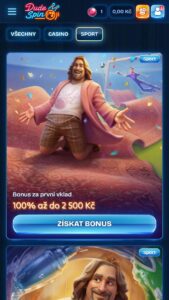 DudeSpin bonusy a promo akce
