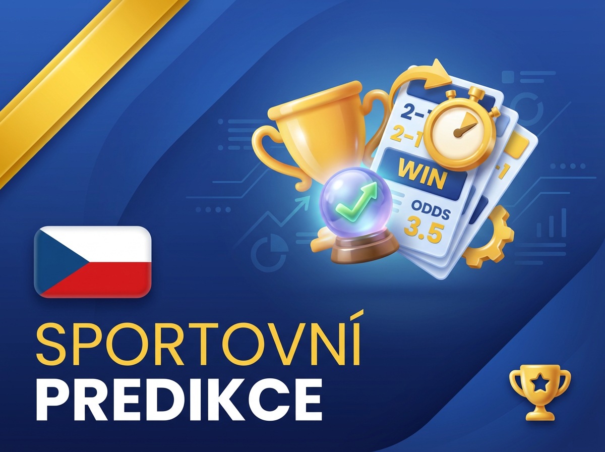 Shrnutí sportovních předpovědí