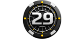29 Black logo
