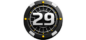 29 Black logo