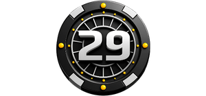 29 Black logo