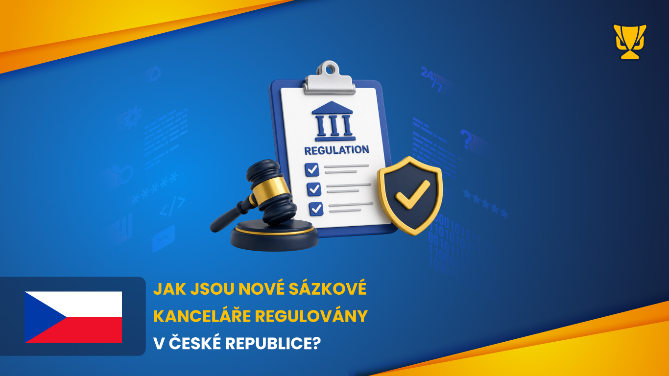 Jak jsou nové sázkové kanceláře regulovány v České republice