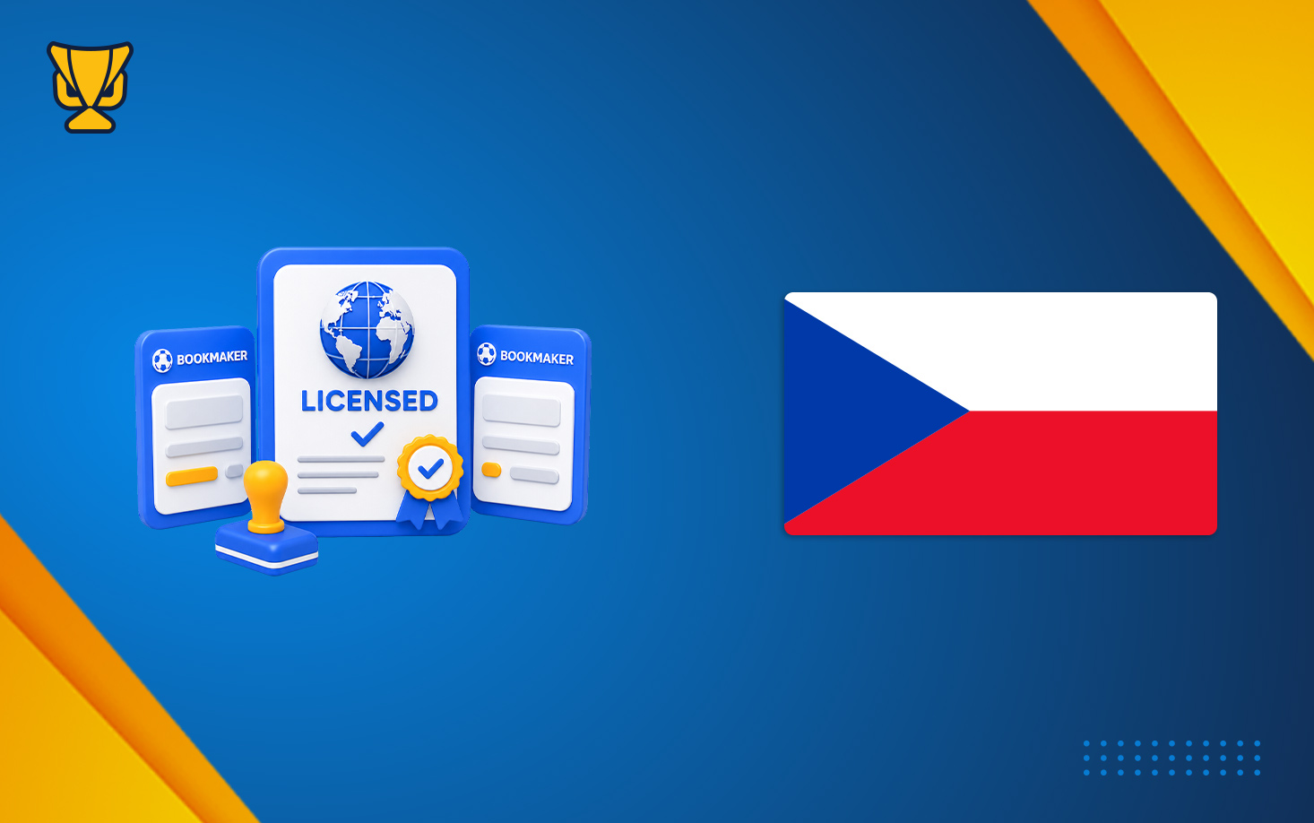 Zahraniční Sázkové Kanceláře s licencí v ČR