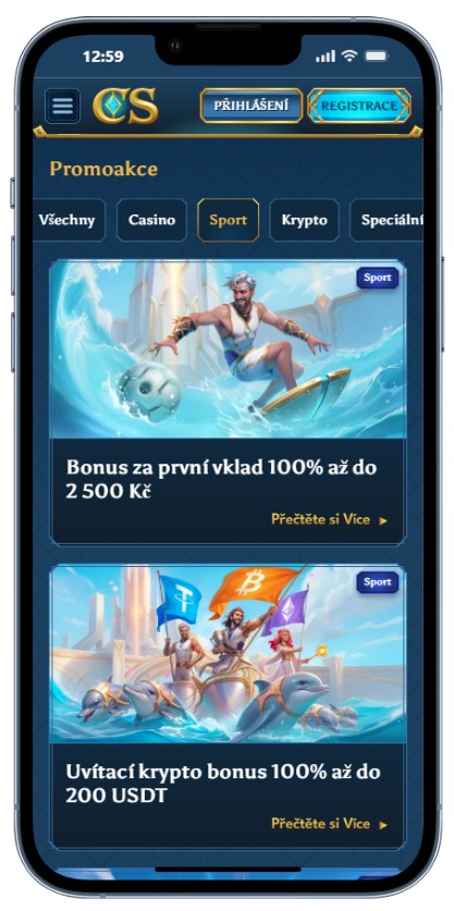 Casea promoakce